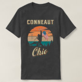 Conneaut Ohio T-Shirt (Design vorne)