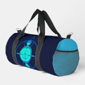Connected Minds Duffle Bag (Rechte Ecke)