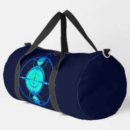 Connected Minds Duffle Bag