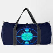 Connected Minds Duffle Bag (Vorderseite)