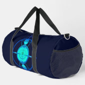Connected Minds Duffle Bag (Rechte Ecke)