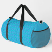 Connected Minds Duffle Bag (Rechte Ecke)