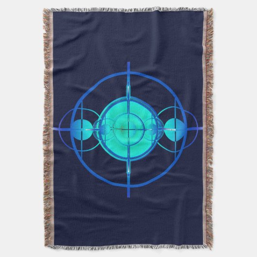 Connected Minds (Night Version) Decke (Vorderseite Vertikal)