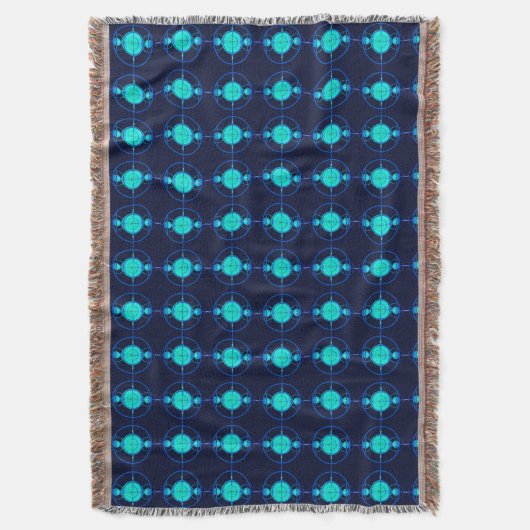 Connected Minds (Night Version) Decke (Vorderseite Vertikal)