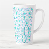 Connected Minds Pattern 2 Milchtasse (Rechts)