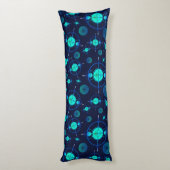 Connected Minds Pattern 2 Seitenschläferkissen (Rückseite (Vertikal))