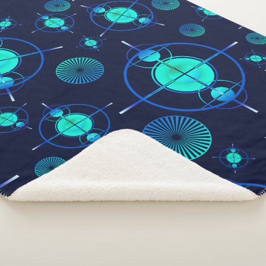 Connected Minds Pattern 2 Sherpadecke (3/4)