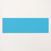 Connected Minds Pattern 2 Yogamatte (Rückseite (Horizontal))