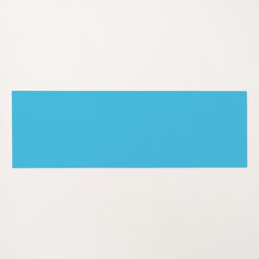 Connected Minds Pattern 2 Yogamatte (Rückseite (Horizontal))