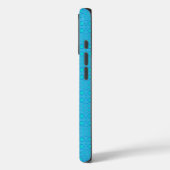 Connected Minds Pattern Case-Mate iPhone Hülle (Rückseite / Links)