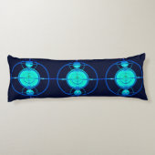 Connected Minds Seitenschläferkissen (Rückseite)