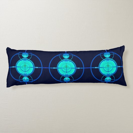 Connected Minds Seitenschläferkissen (Rückseite)