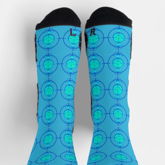 Connected Minds Socken (Oben)