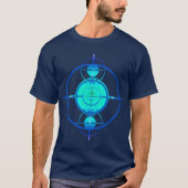 Connected Minds T-Shirt (Vorderseite)