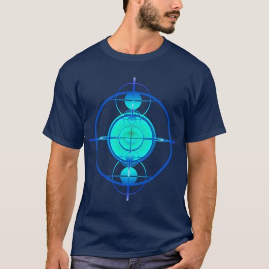 Connected Minds T-Shirt (Vorderseite)