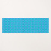 Connected Minds Yogamatte (Vorderseite (Horizontal))