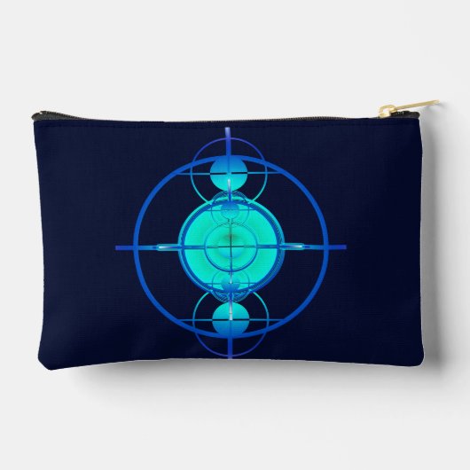 Connected Minds Zubehörtasche (Rückseite)