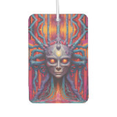 Connected to the New Reality Autolufterfrischer (Vorderseite)