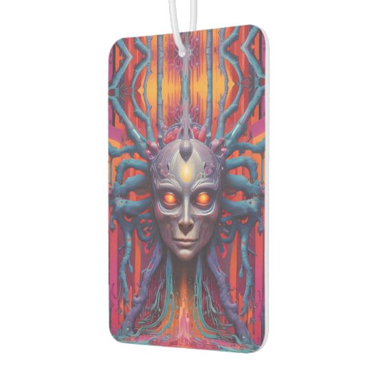 Connected to the New Reality Autolufterfrischer (Links)