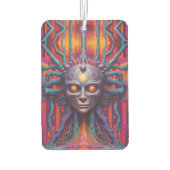 Connected to the New Reality Autolufterfrischer (Rückseite)