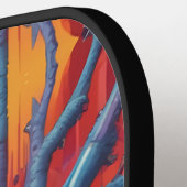 Connected to the New Reality Pickleball Schläger (Linke Seite)