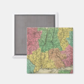 Connecticut 10 magnet (Vorderseite/Rückseite)