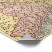 Connecticut 10 poster (Ecke)