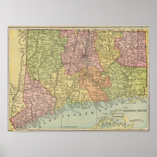 Connecticut 10 poster (Vorne)