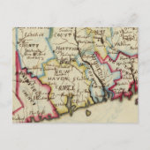 Connecticut 11 postkarte (Vorderseite)