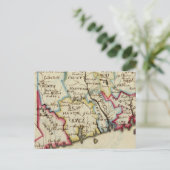 Connecticut 11 postkarte (Stehend Vorderseite)