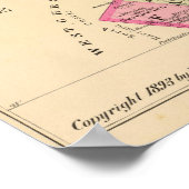 Connecticut 12 poster (Ecke)