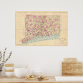 Connecticut 12 poster (Küche)