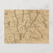 Connecticut 12 postkarte (Vorderseite)