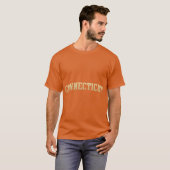 connecticut 13 T-Shirt (Vorne ganz)