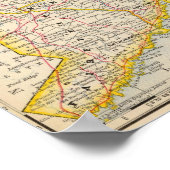 Connecticut 15 poster (Ecke)