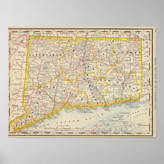 Connecticut 15 poster (Vorne)