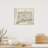 Connecticut 16 poster (Küche)