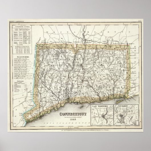 Connecticut 16 poster (Vorne)