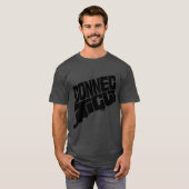 Connecticut 18 T-Shirt (Vorne ganz)