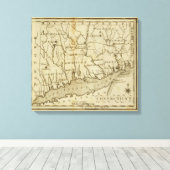 Connecticut 3 leinwanddruck (Insitu (Holzboden))