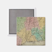 Connecticut 3 magnet (Vorderseite/Rückseite)