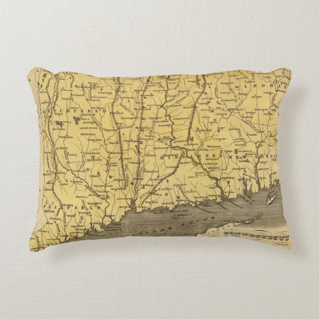 Connecticut 4 dekokissen (Vorderseite)