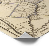 Connecticut 4 poster (Ecke)