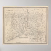 Connecticut 4 poster (Vorne)
