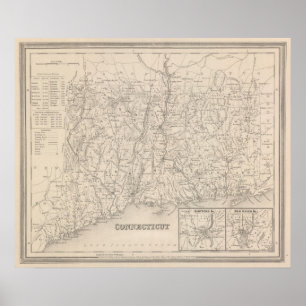 Connecticut 4 poster