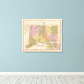 Connecticut 5 leinwanddruck (Insitu (Holzboden))