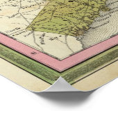 Connecticut 5 poster (Ecke)