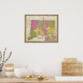 Connecticut 5 poster (Küche)