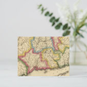 Connecticut 5 postkarte (Stehend Vorderseite)