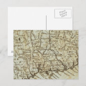 Connecticut 7 postkarte (Vorne/Hinten)